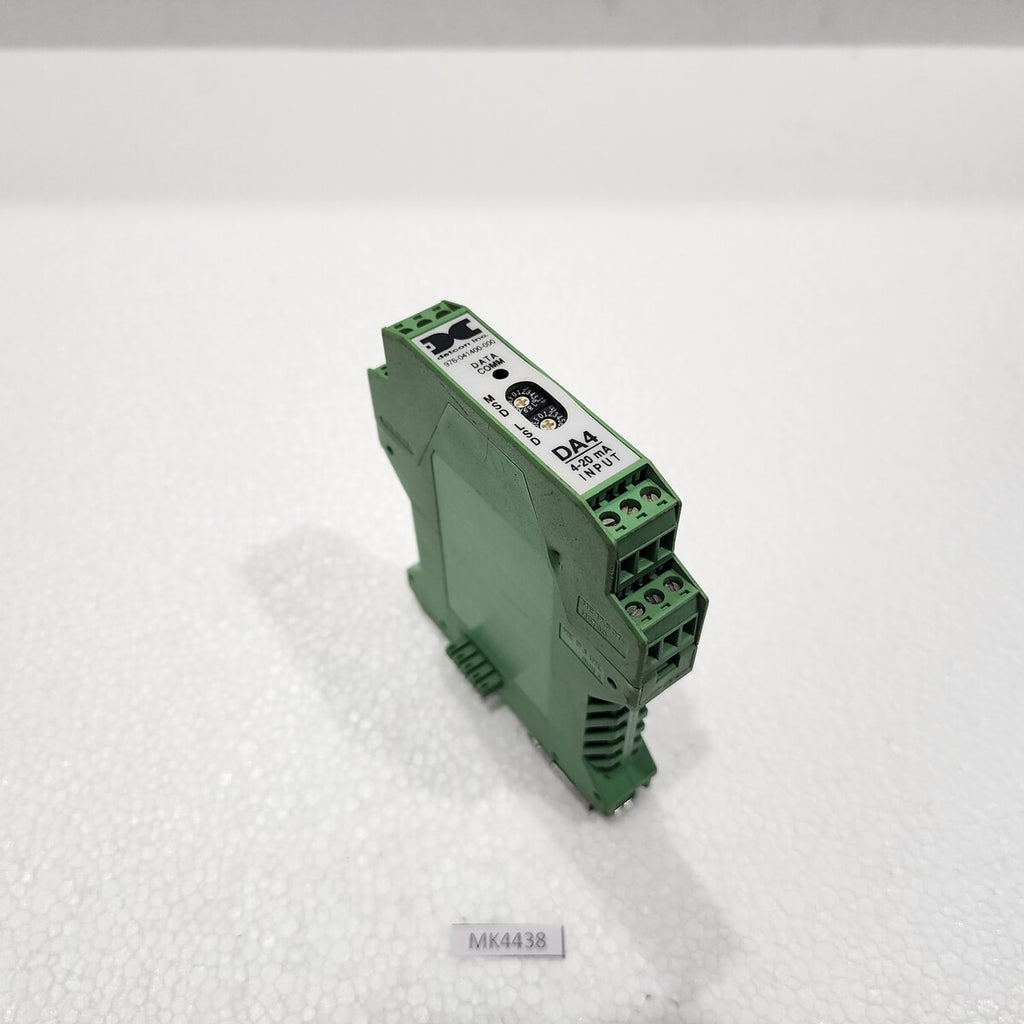 DETCON INC DA4 976-041400-00