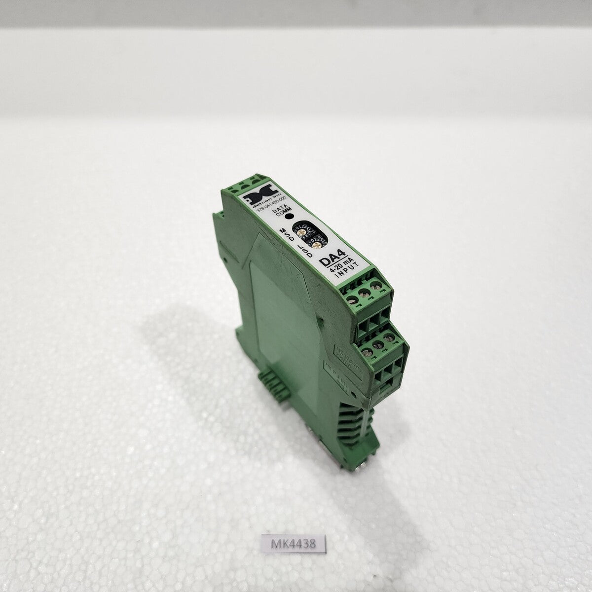 DETCON INC DA4 976-041400-00