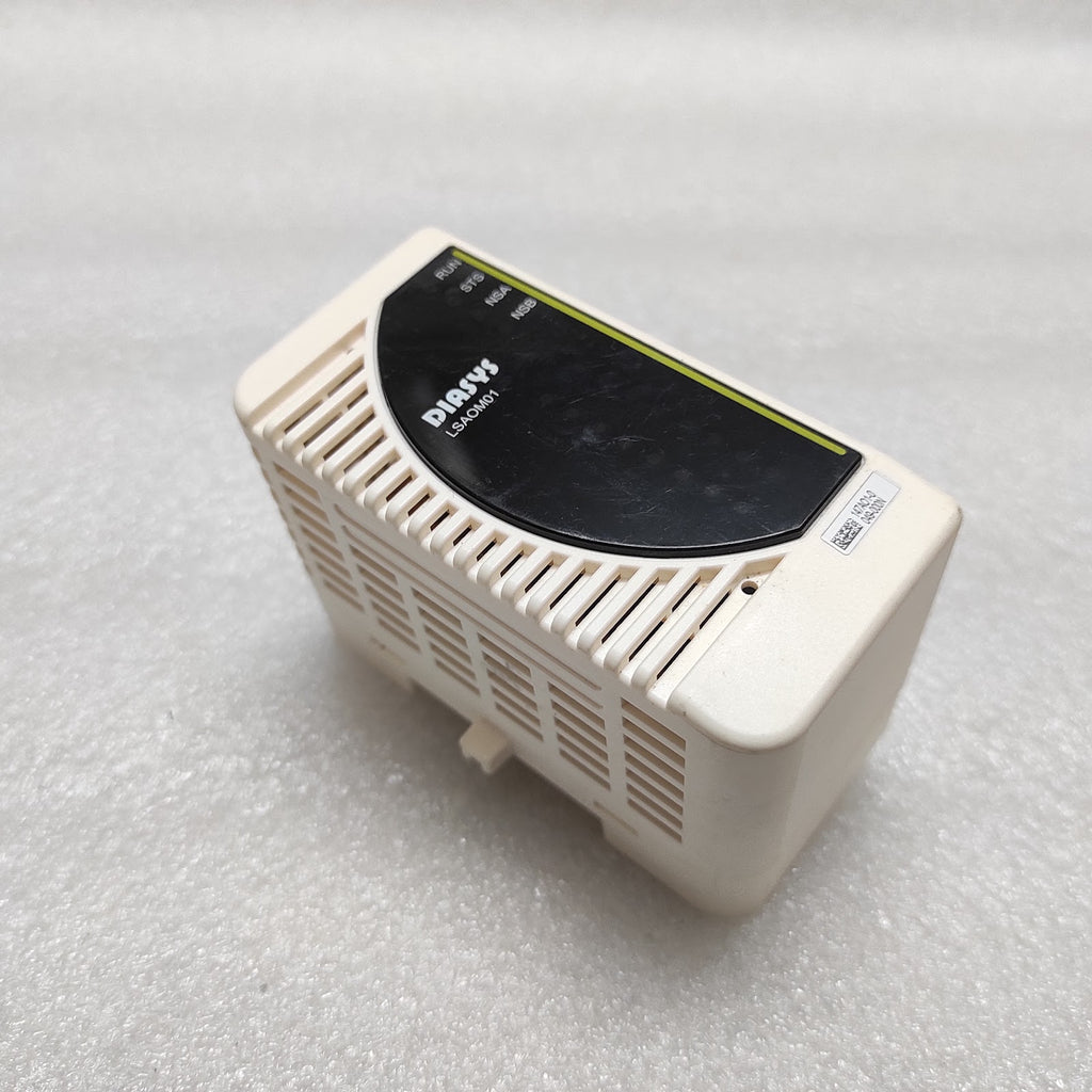 DIASYS LSAOM01 AO 8CH/OUTPUT/4-20mA CGS-S5201-J(/E)-00