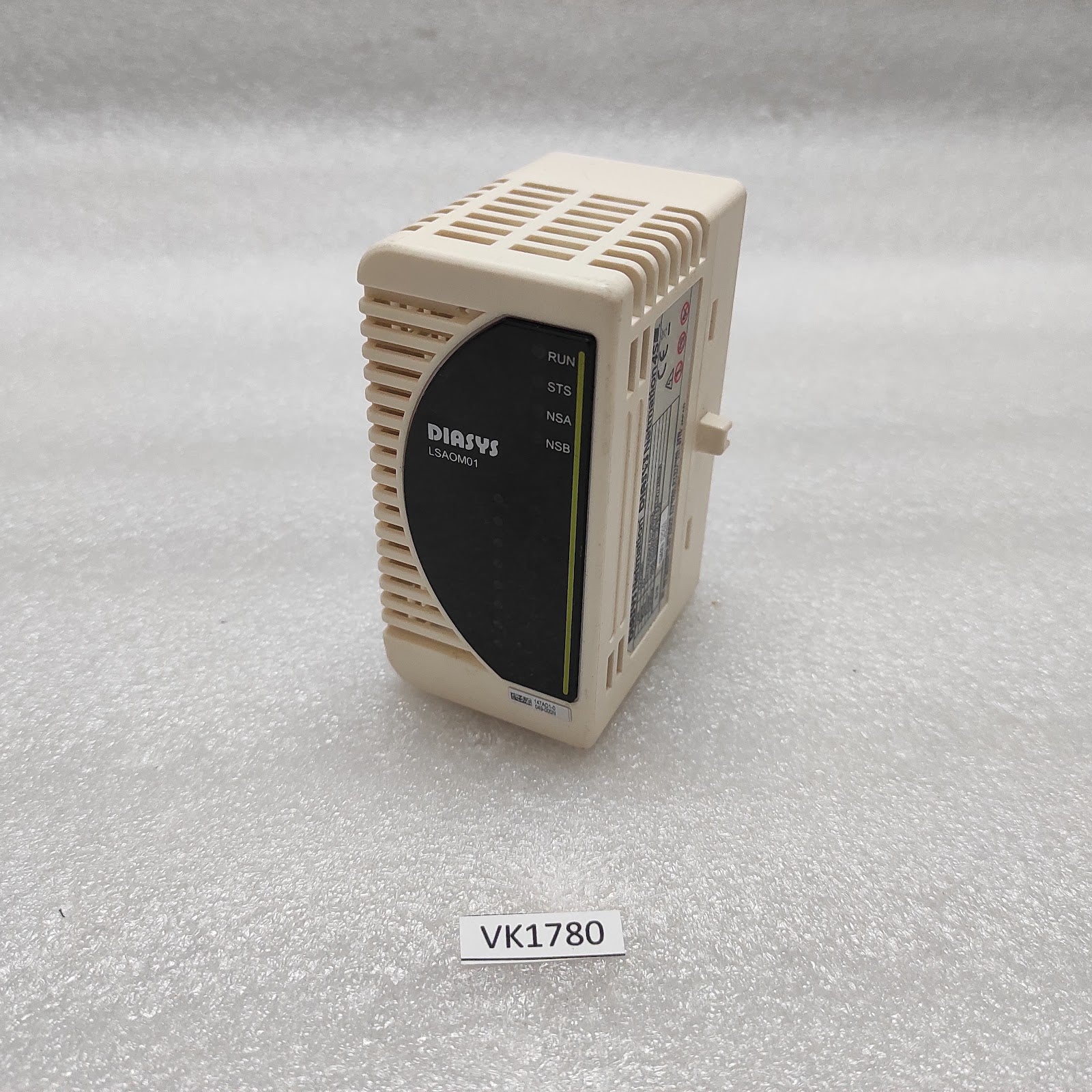 DIASYS LSAOM01 AO 8CH/OUTPUT/4-20mA CGS-S5201-J(/E)-00