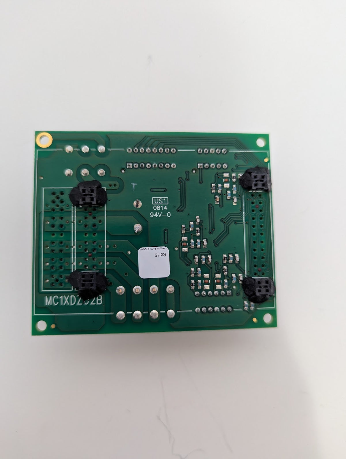 ADVANCED MOTION CONTROLS MC1XDZ02B PCB  MC1XDZC02-QD