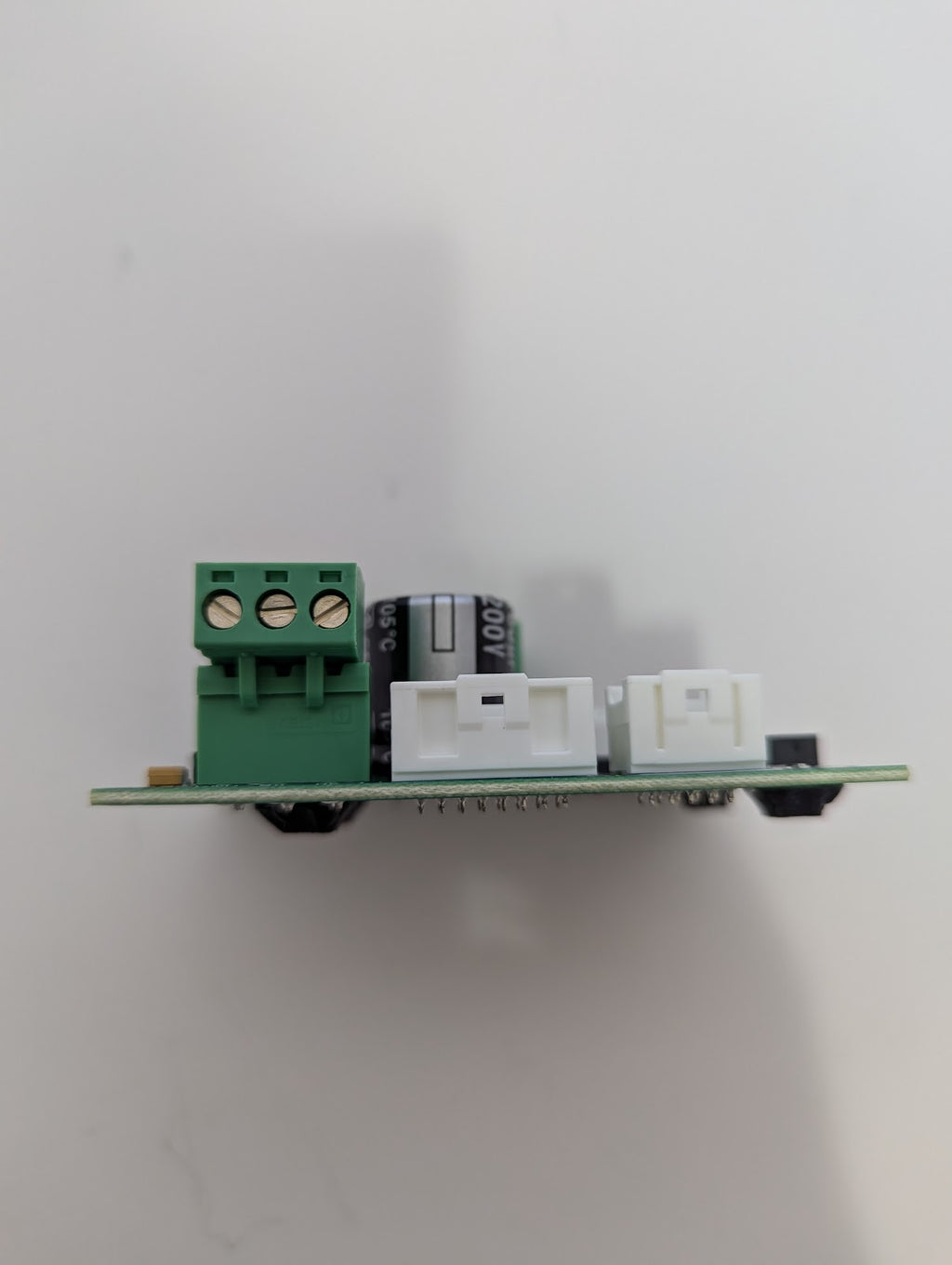 ADVANCED MOTION CONTROLS MC1XDZ02B PCB  MC1XDZC02-QD