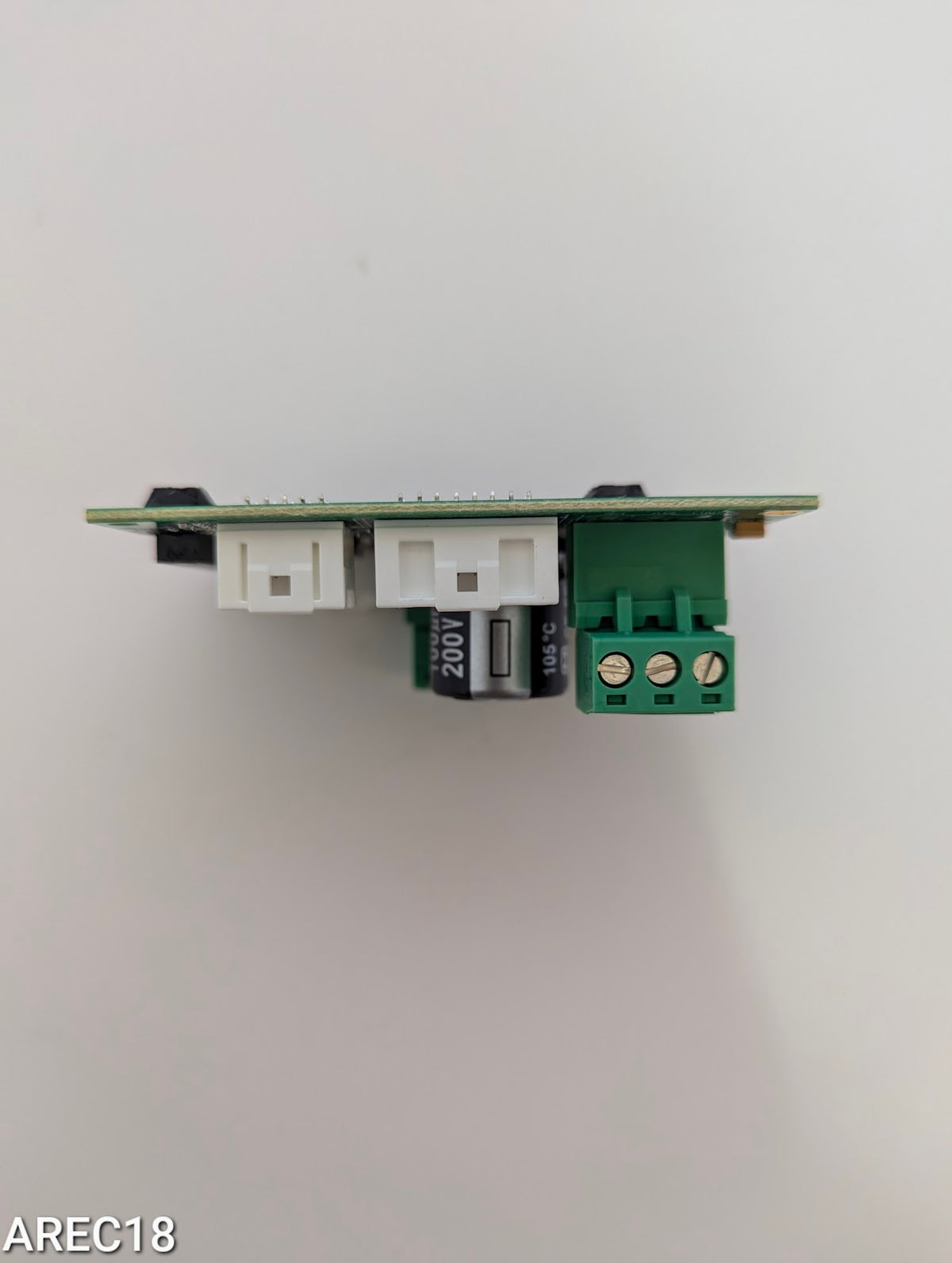 ADVANCED MOTION CONTROLS MC1XDZ02B PCB  MC1XDZC02-QD