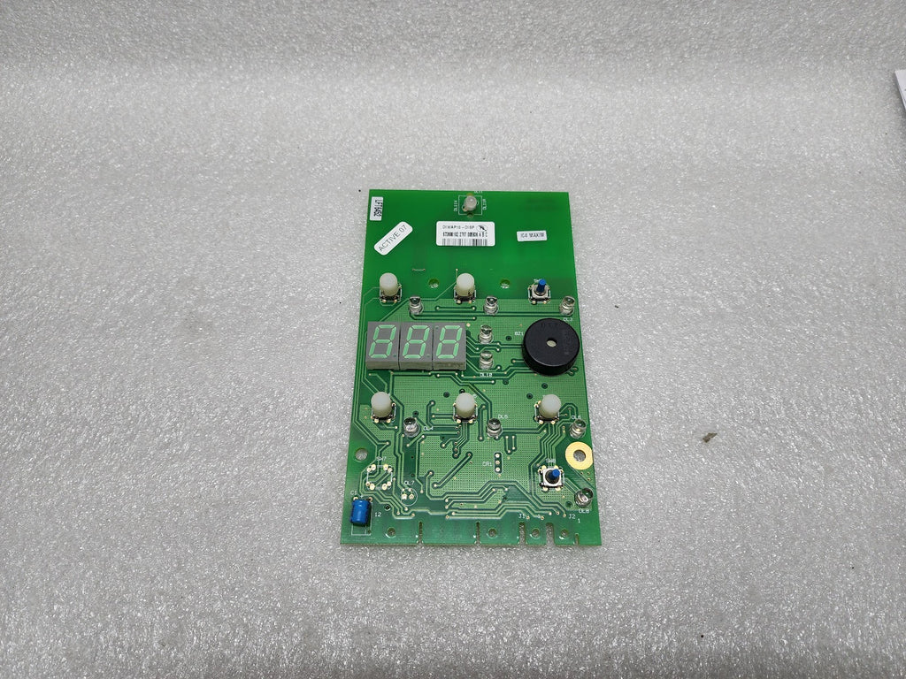 DIWAP10-DISP 373608102 PCB