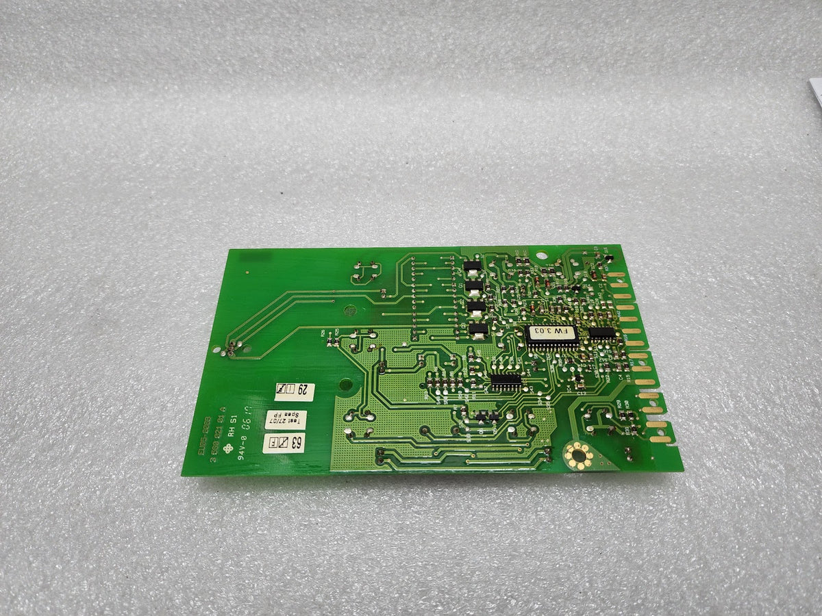 DIWAP10-DISP 373608102 PCB