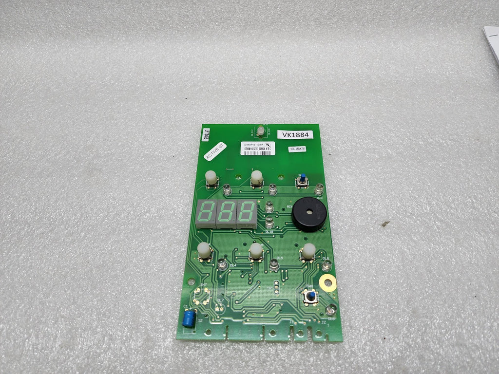 DIWAP10-DISP 373608102 PCB
