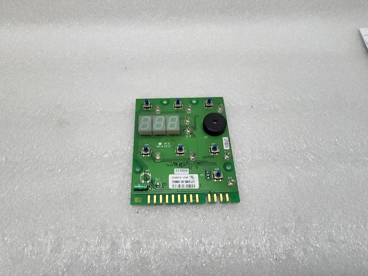 DIWAP10-DISP 673608601 PCB 673604504 EU04-896A