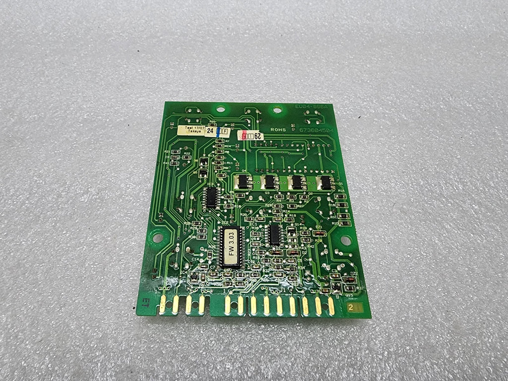 DIWAP10-DISP 673608601 PCB 673604504 EU04-896A