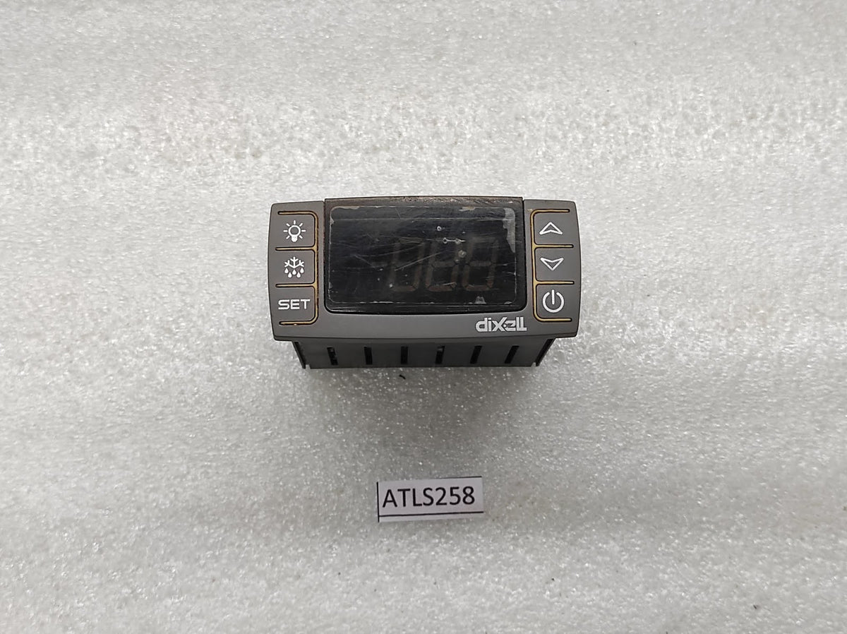 DIXELL XR60CX-5N0C0 DIGITAL ELECTRONIC TEMPERATURE CONTROLLER 230V