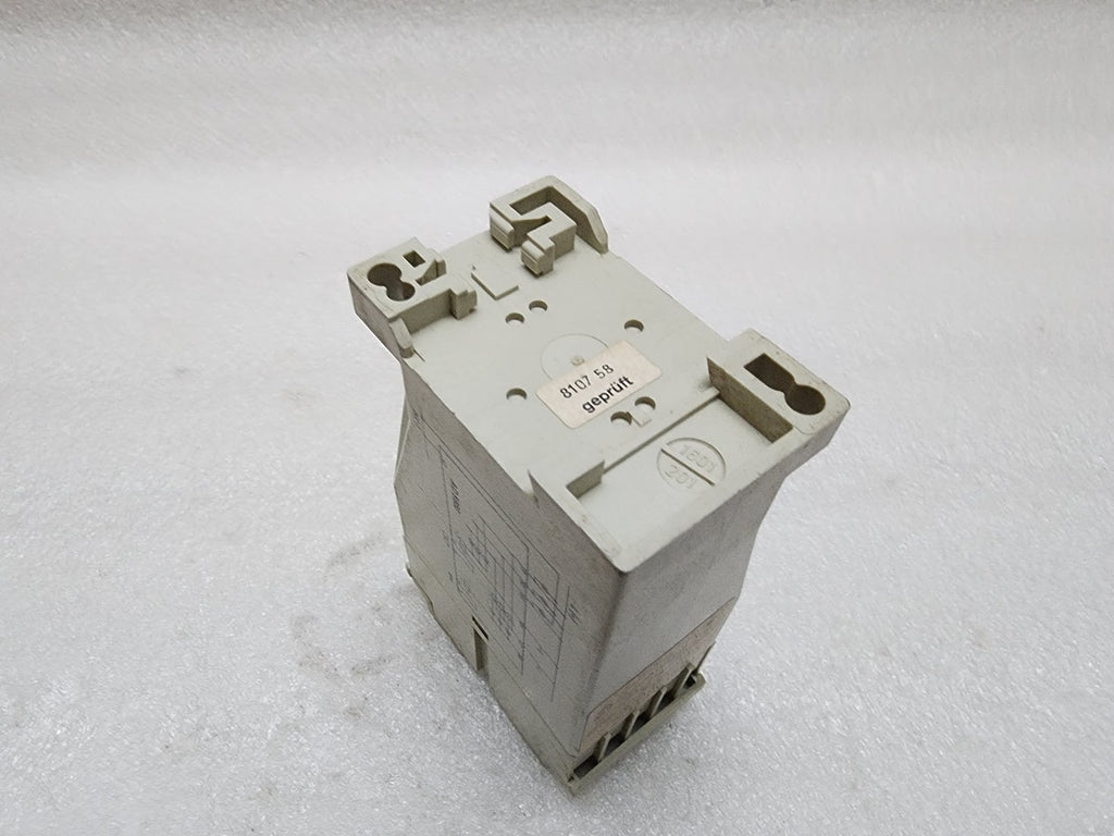 DOLD AD5960 FAULT ANNUNCIATOR SYSTEM 220VAC