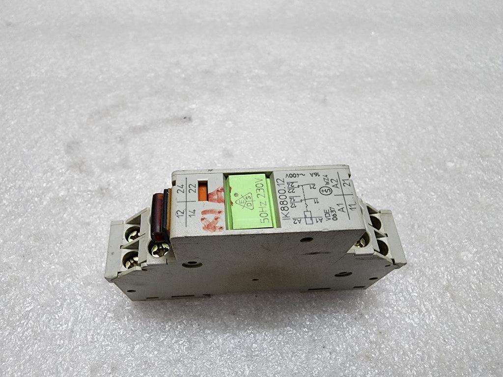 DOLD IK8800.12 IMPULSE RELAY 230V