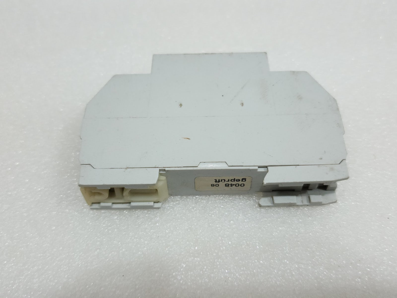 DOLD K9173.11 UNDERVOLTAGE RELAY 0049350 24VDC