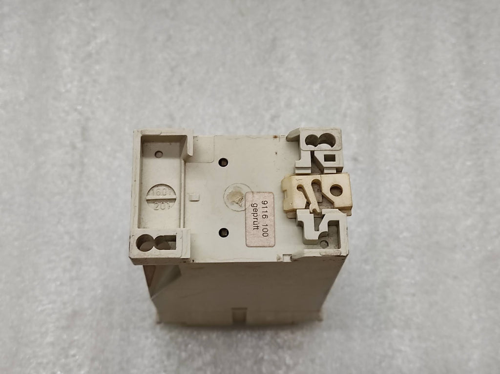 DOLD AD 8851.14 LATCHING RELAY 0016370 220-230V