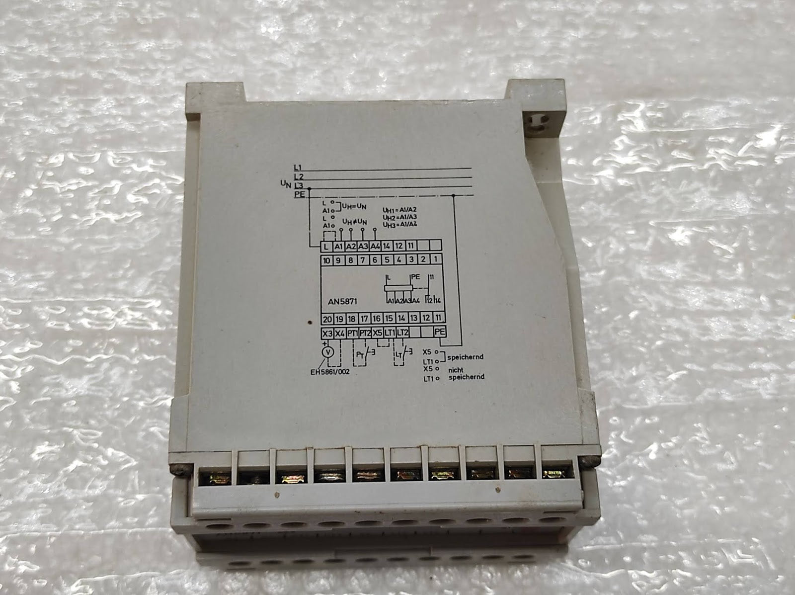 DOLD AN 5871 Insulation Monitor