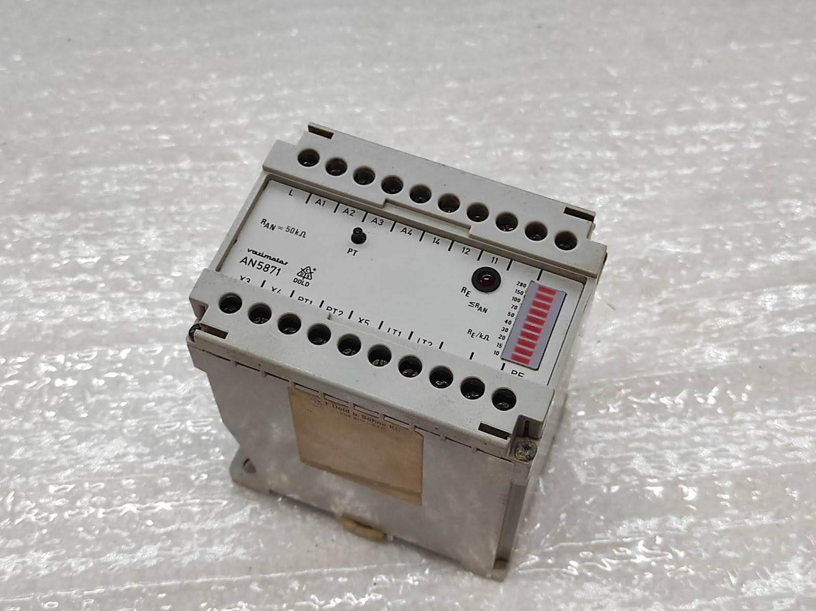 DOLD AN 5871 Insulation Monitor