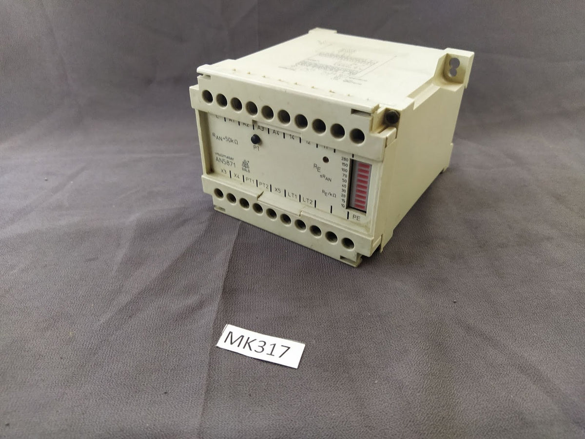 DOLD AN 5871 INSULATION MONITOR 0031326 AN 5871.11 220V