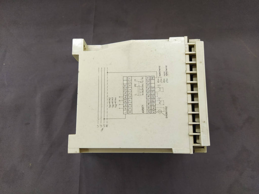 DOLD AN 5871 INSULATION MONITOR 0031326 AN 5871.11 220V