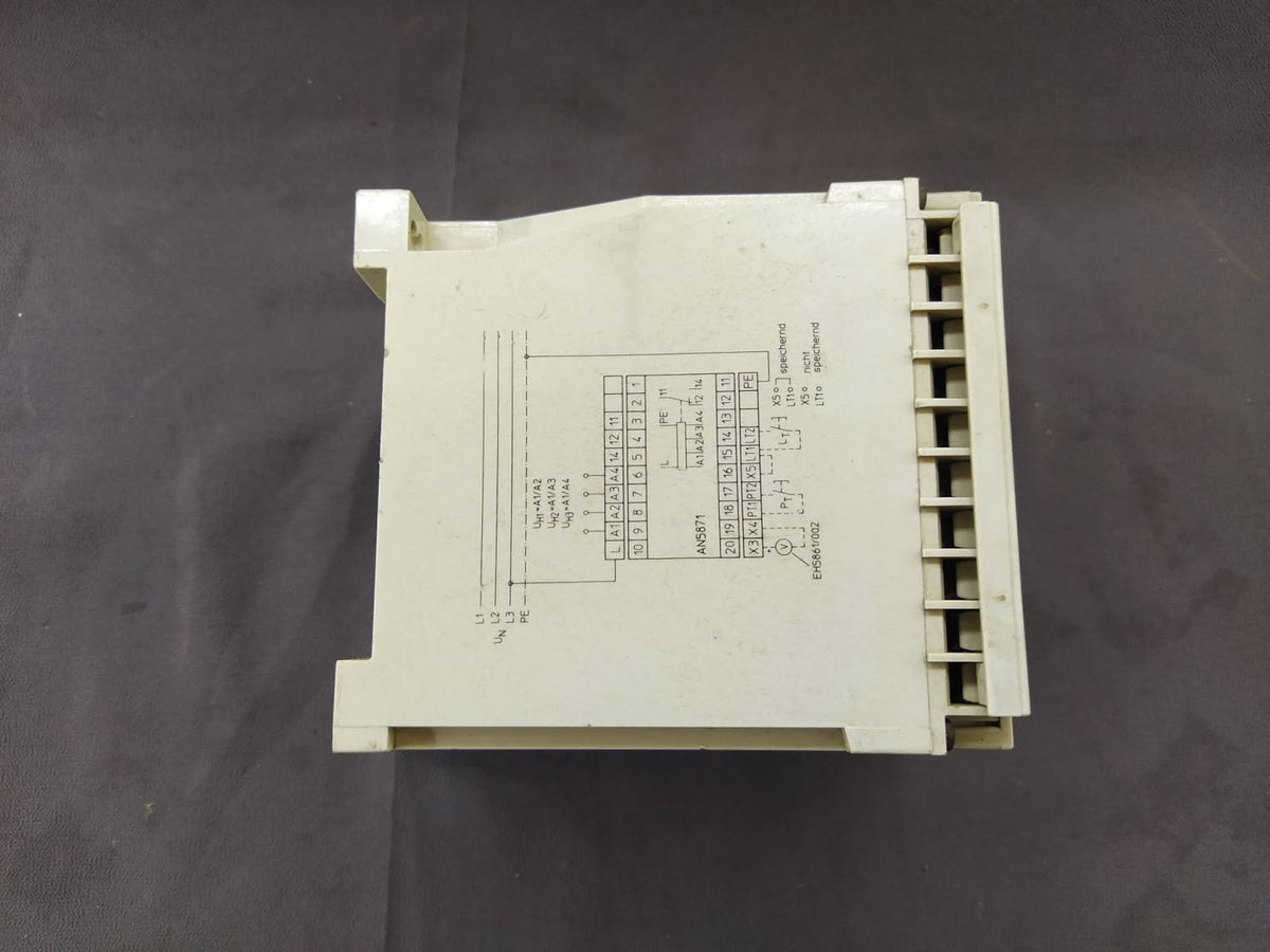 DOLD AN 5871 INSULATION MONITOR 0031326 AN 5871.11 220V