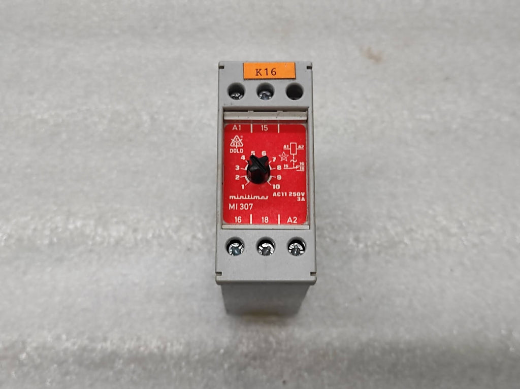 DOLD MI307 TIME RELAY