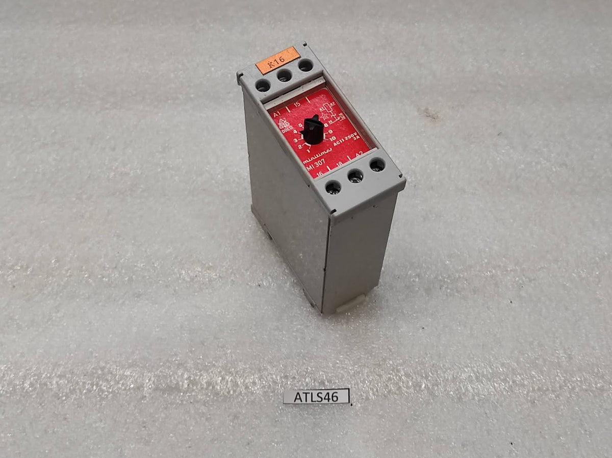 DOLD MI307 TIME RELAY