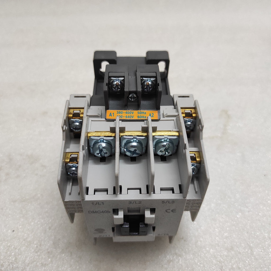 DONG-A ELECTRIC DMC-40B MAGNETIC CONTACTOR 380-400V/400-440V