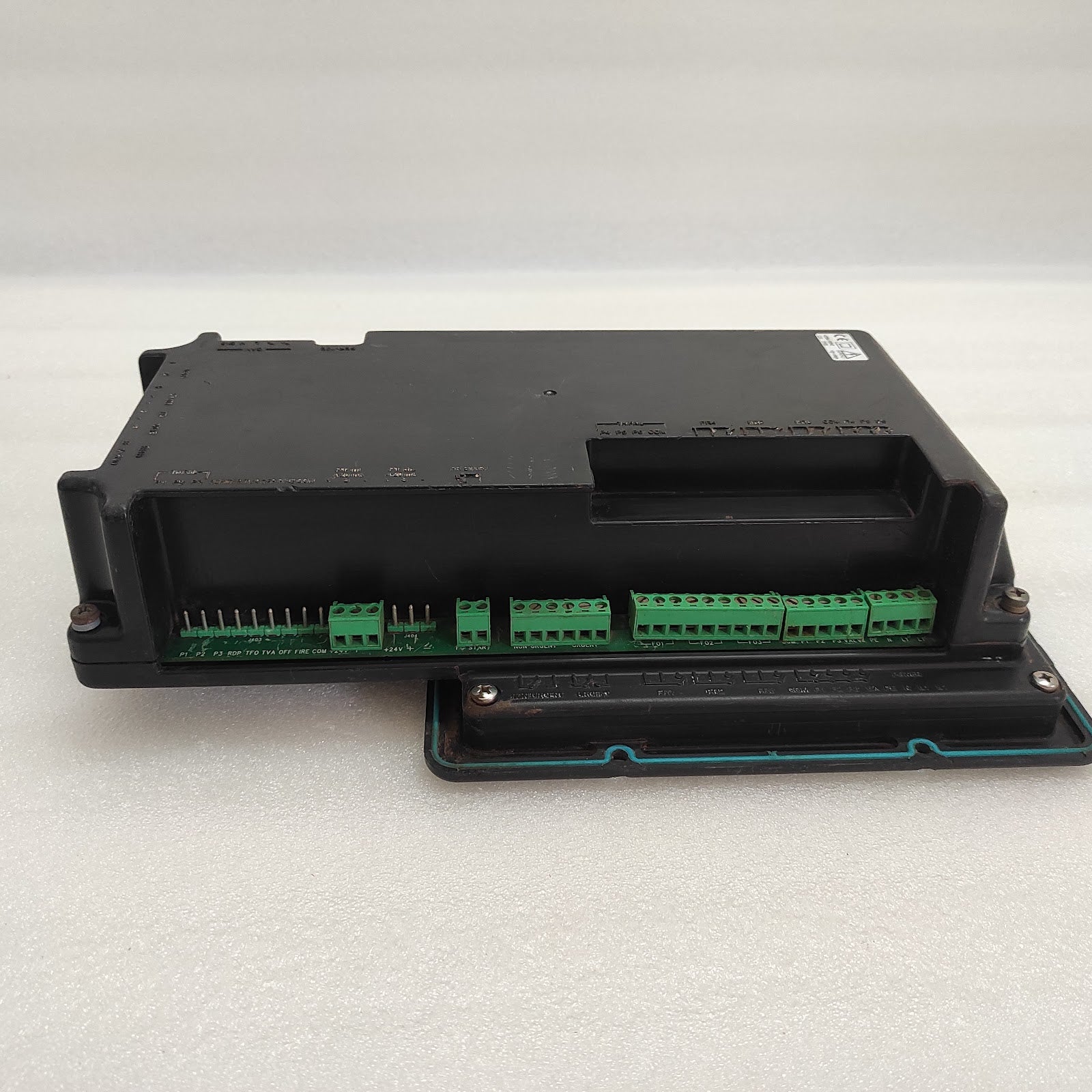 DP PUMPS MEGACONTROL KSB NR 01123861 BOOSTER CONTROLLER DUIJVELAAR POMPEN