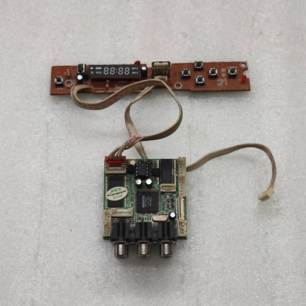 DYD-3626 PCB FH-90516 VERSION 4.0