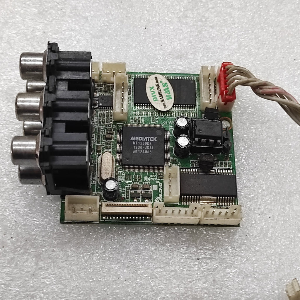 DYD-3626 PCB FH-90516 VERSION 4.0