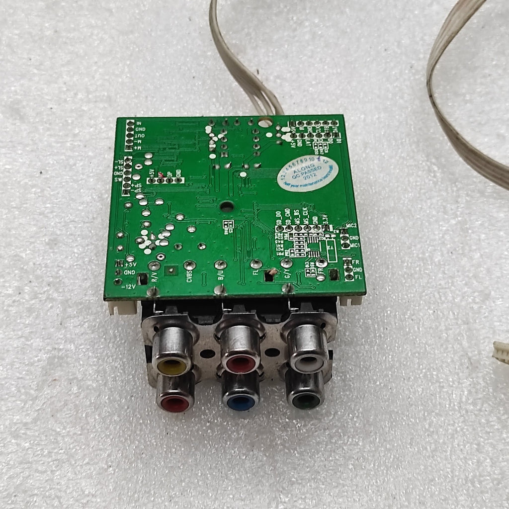 DYD-3626 PCB FH-90516 VERSION 4.0