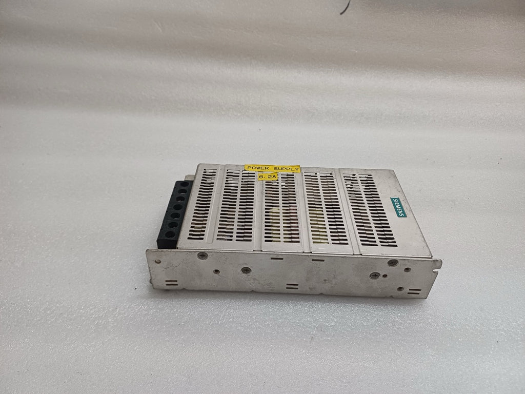 SIEMENS AG 6EP1333-1LD00 INDUSTRIAL POWER SUPPLY 24V DC 6.2A