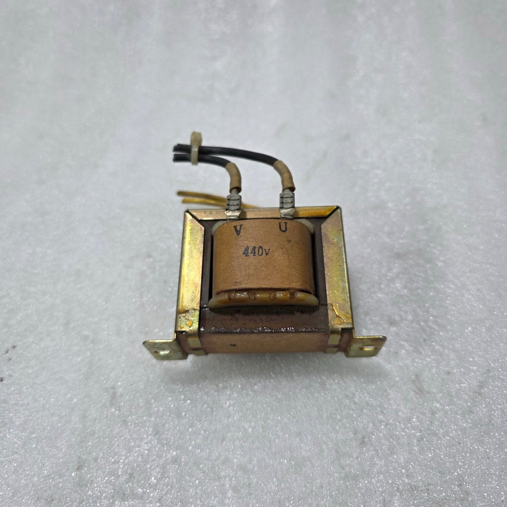 EA-07801#1 CONTROL TRANSFORMER 440V TO 20V STEP-DOWN INDUSTRIAL TRANSFORMER