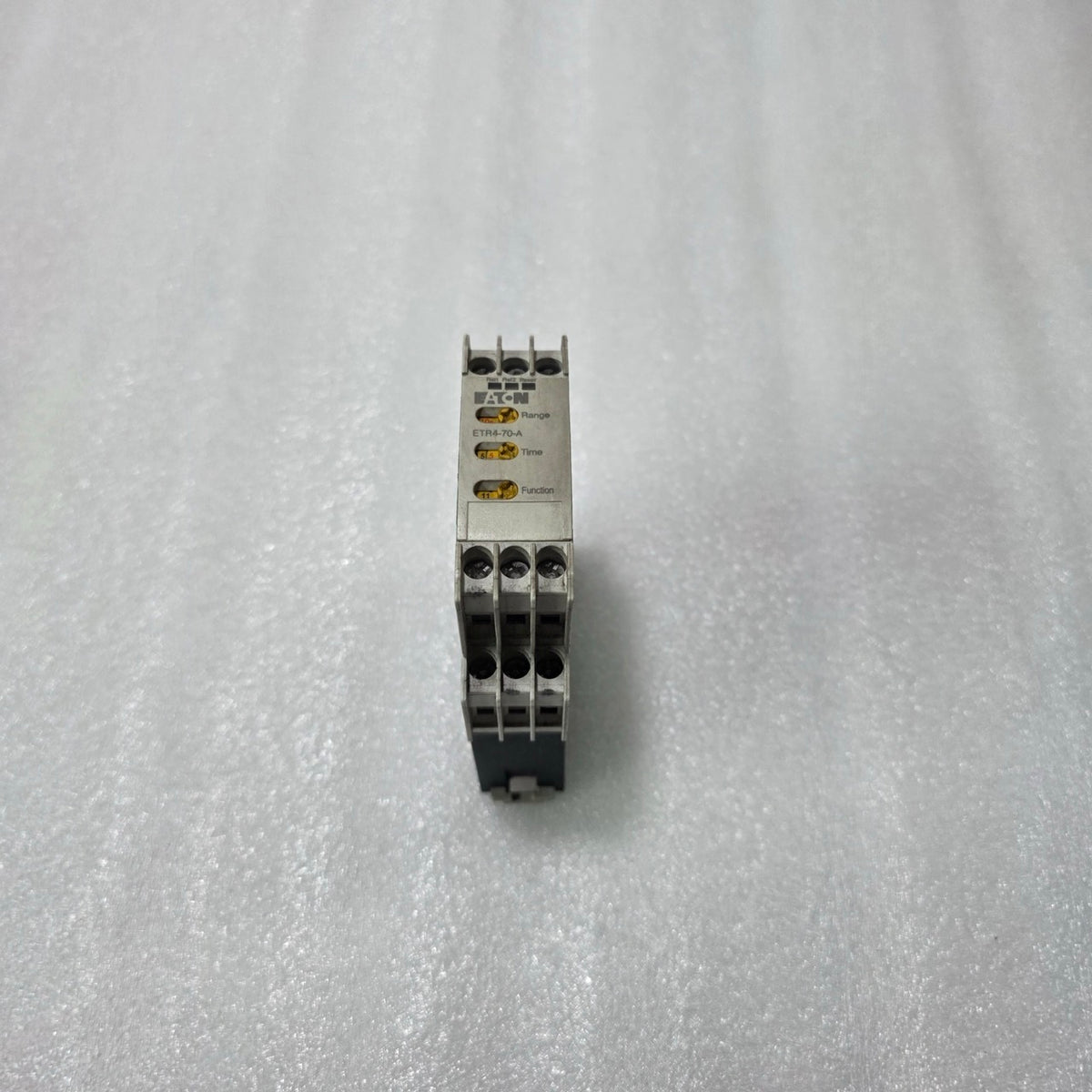 EATON ETR4-70-A MULTIFUNCTION TIME RELAY 24-240V AC/DC | INDUSTRIAL TIMER