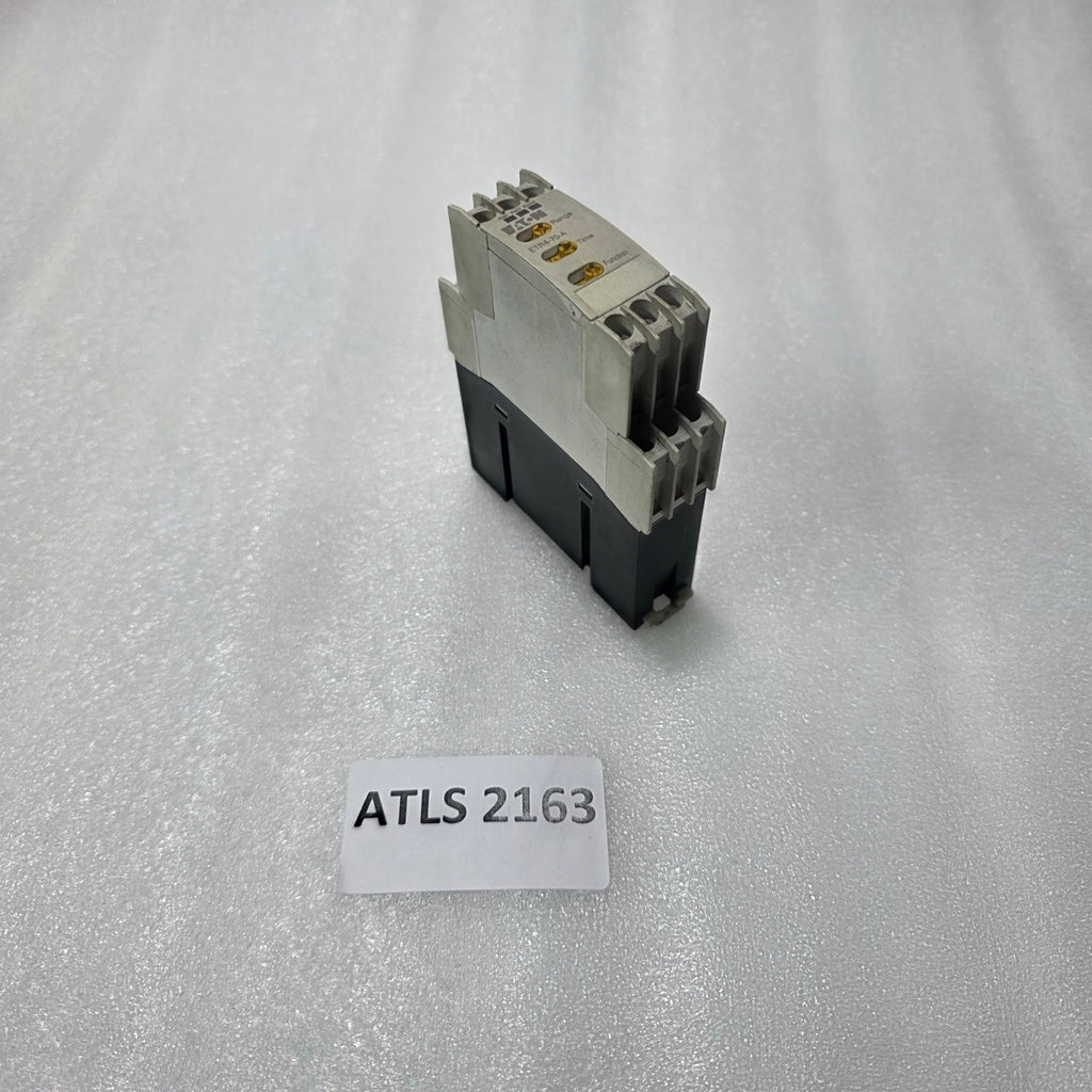 EATON ETR4-70-A MULTIFUNCTION TIME RELAY 24-240V AC/DC | INDUSTRIAL TIMER