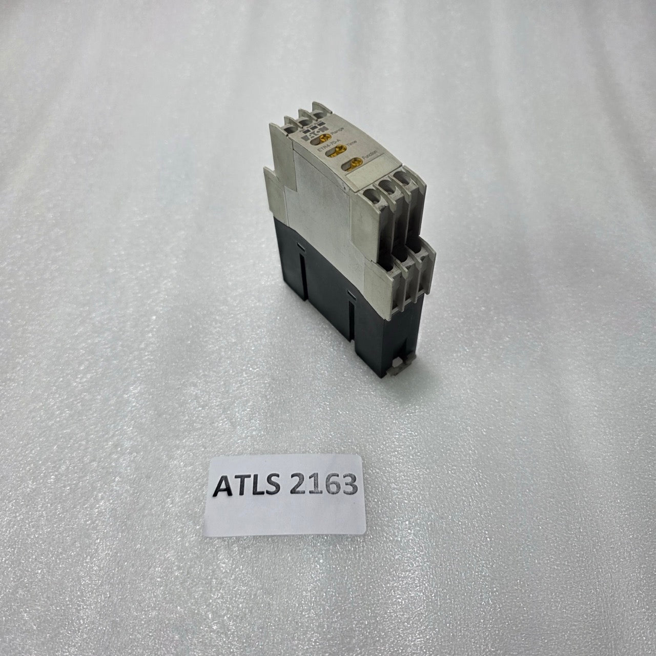 EATON ETR4-70-A MULTIFUNCTION TIME RELAY 24-240V AC/DC | INDUSTRIAL TIMER
