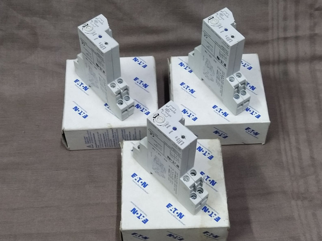 Eaton PKE-XZMR XTPEXZMRF Electronic Overload Relay Module 230V 50Hz 173416