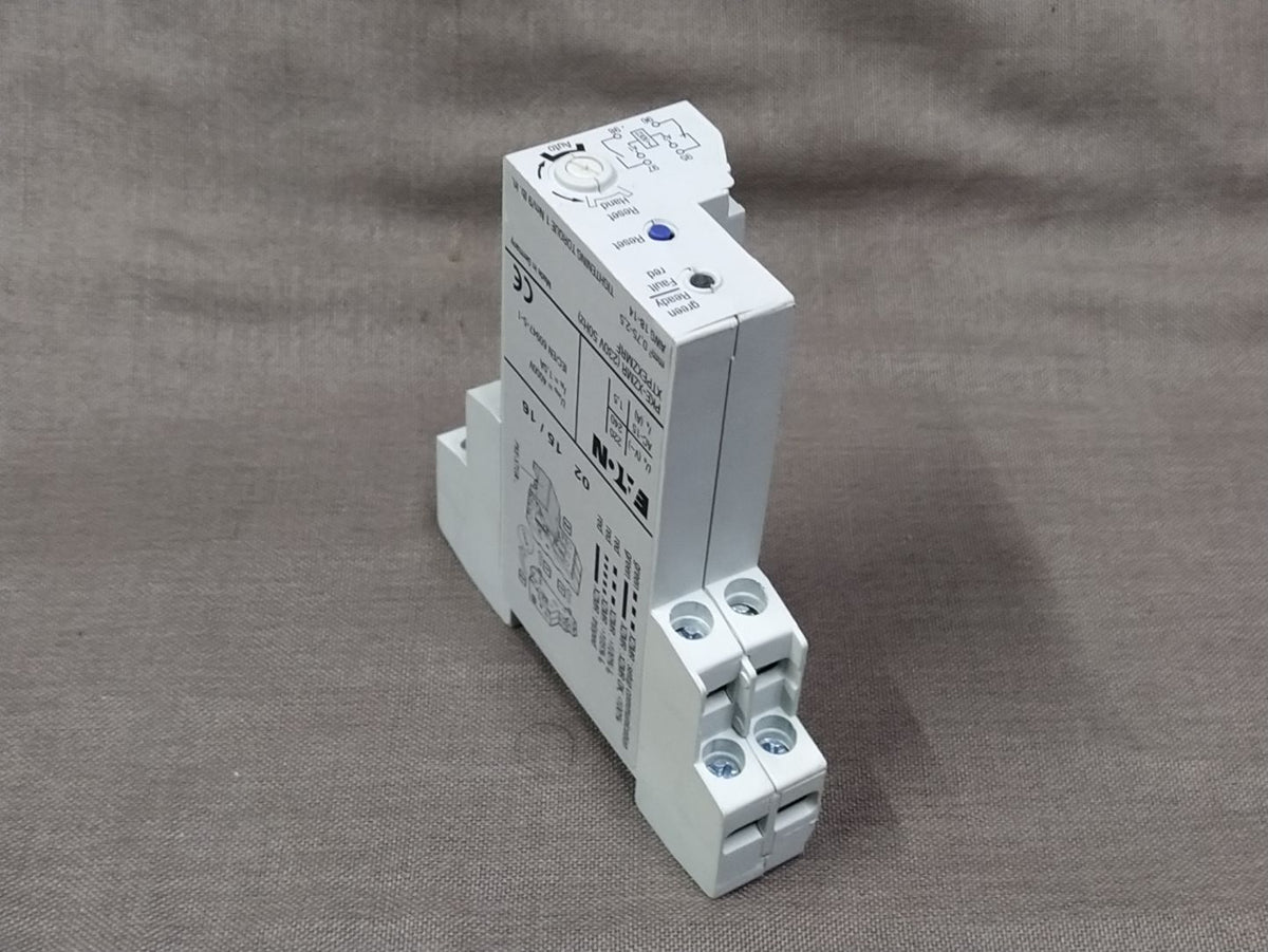 Eaton PKE-XZMR XTPEXZMRF Electronic Overload Relay Module 230V 50Hz 173416