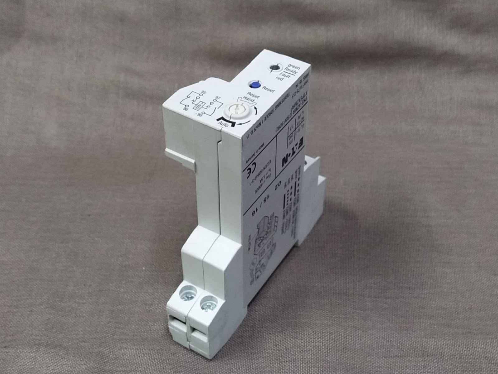 Eaton PKE-XZMR XTPEXZMRF Electronic Overload Relay Module 230V 50Hz 173416