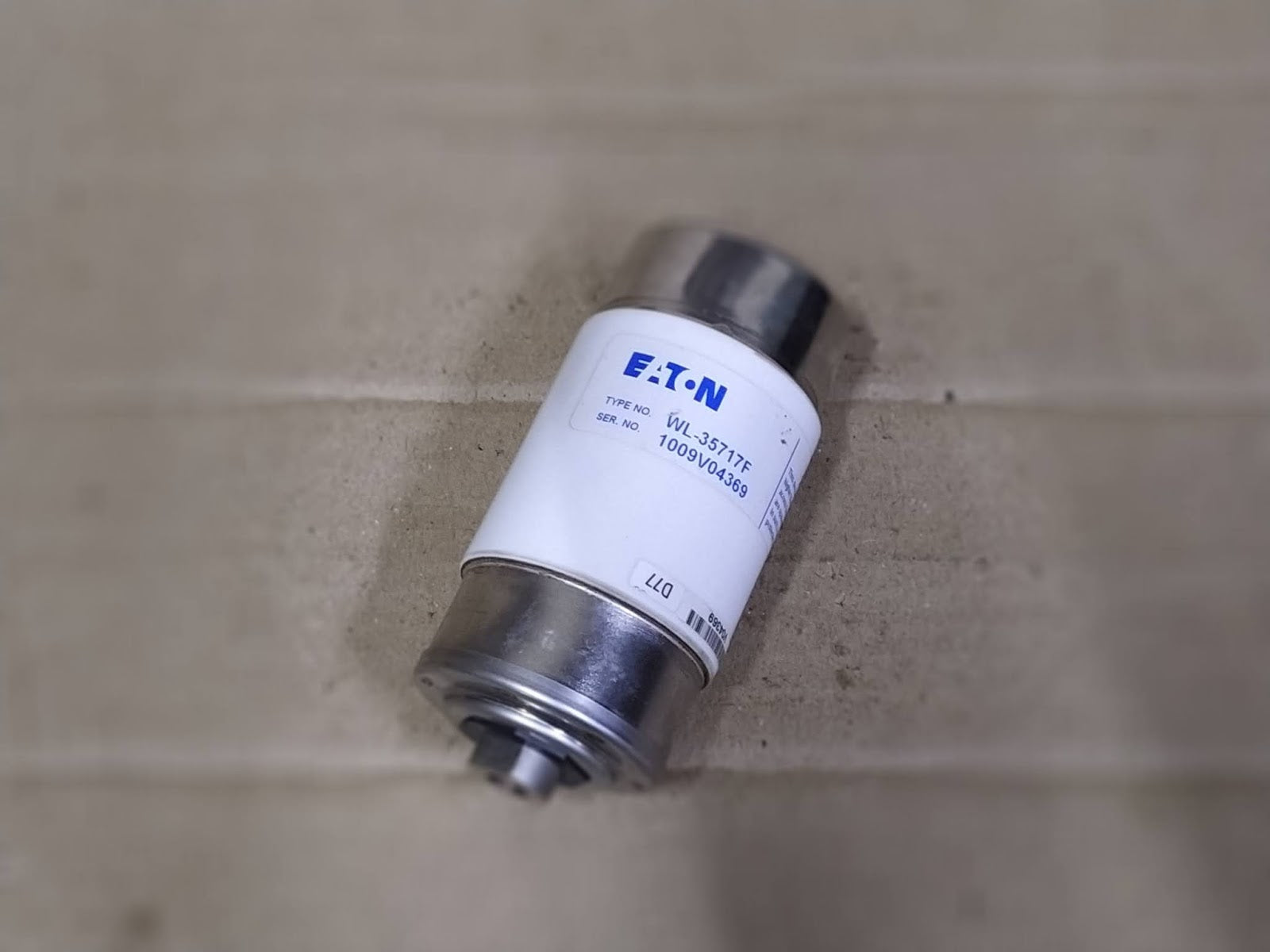 Eaton WL-35717F Vacuum Interrupter WL35717F