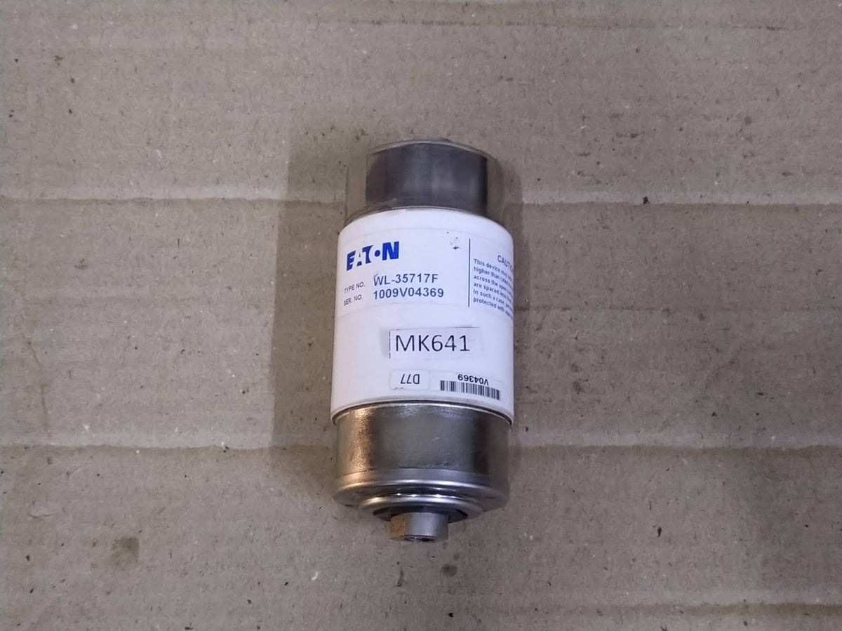 Eaton WL-35717F Vacuum Interrupter WL35717F