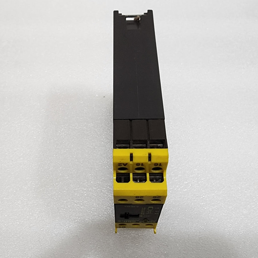 EBERLE SBR-2 TIMER RELAY 054521142099 230VAC/24VAC-DC