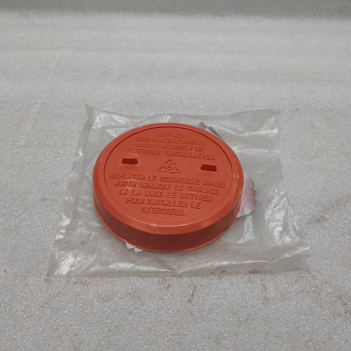 EDWARDS SIGA-SB SMOKE DETECTOR BASE
