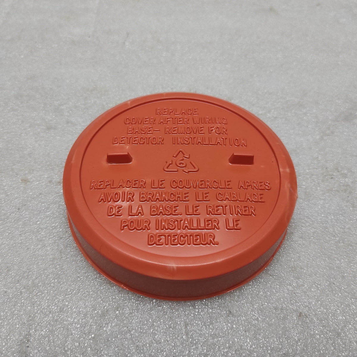 EDWARDS SIGA-SB SMOKE DETECTOR BASE