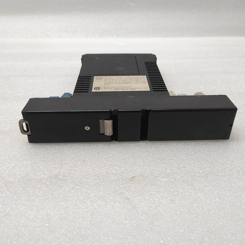 ELCON SERIES 1000 STRAIN GAUGE CONVERTER 1090-G-0-0710-AA