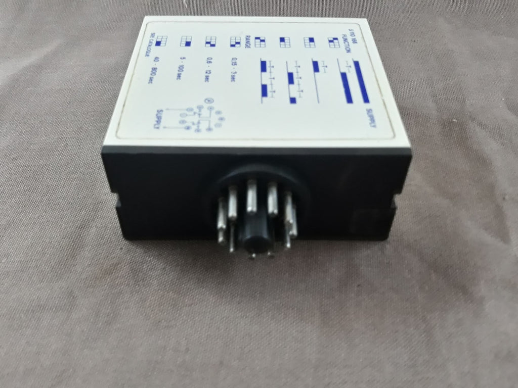 Electromatic S-System S 110166 230 Combi Timer Automatic Start S110166230