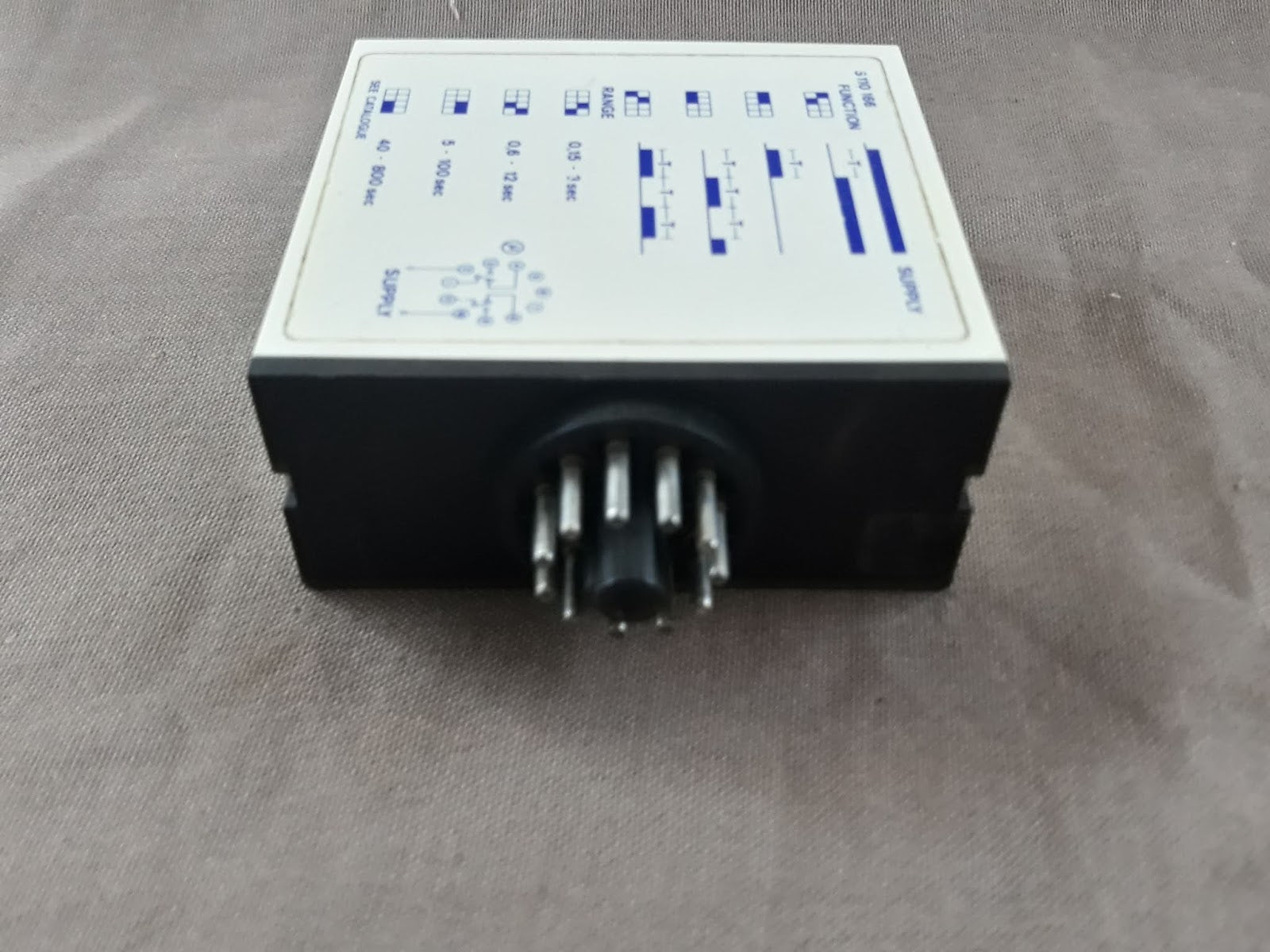 Electromatic S-System S 110166 230 Combi Timer Automatic Start S110166230