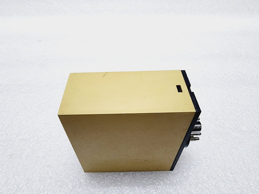 ELECTROMATIC S-SYSTEM SC210120 ONE SHOT 0.5SEC 120VAC