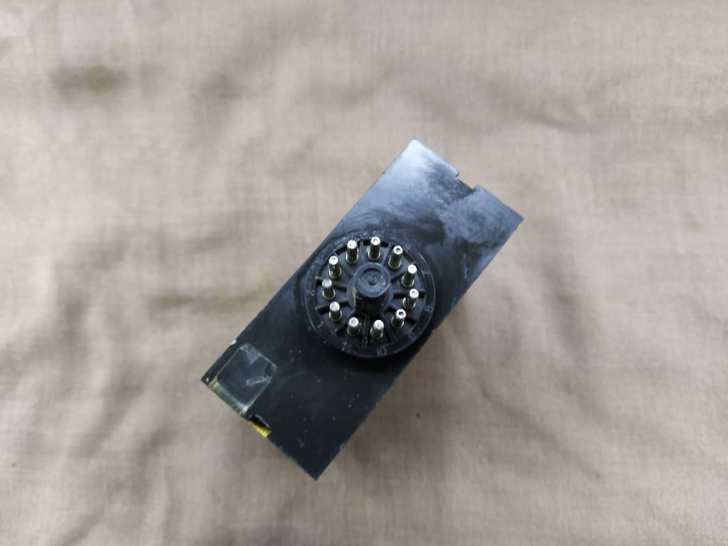 Electromatic SA 205 220 Delay on Operate SA205 220 VAC 8-180 Sec