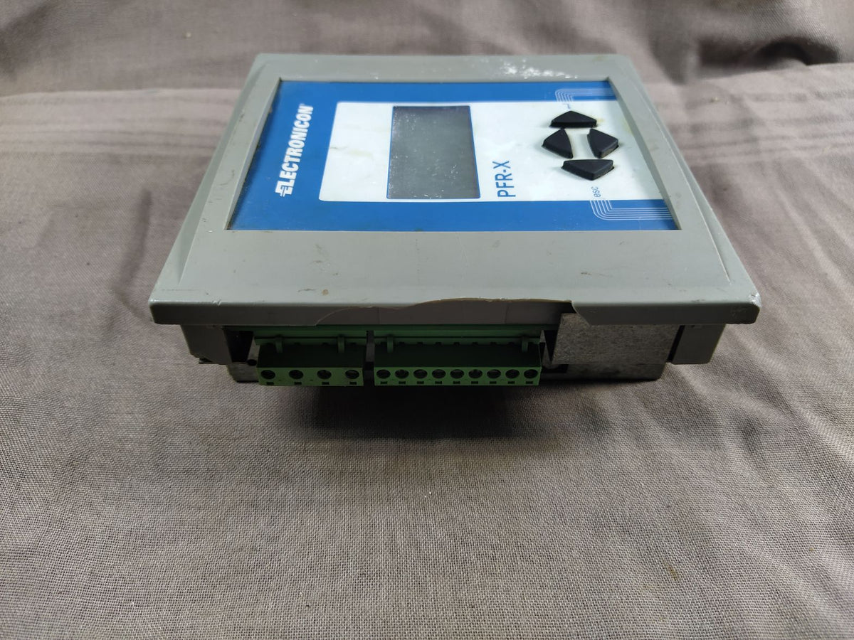 Electronicon PFR-X Power Factor Controller PFR-X 08R