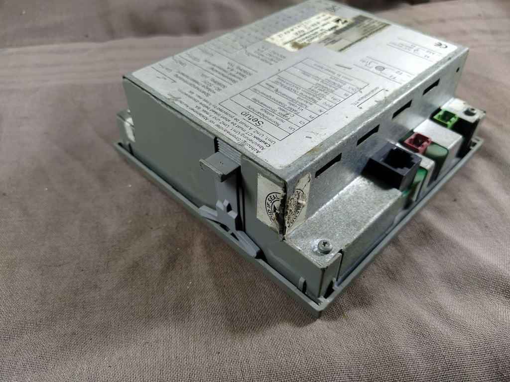 Electronicon PFR-X Power Factor Controller PFR-X 08R