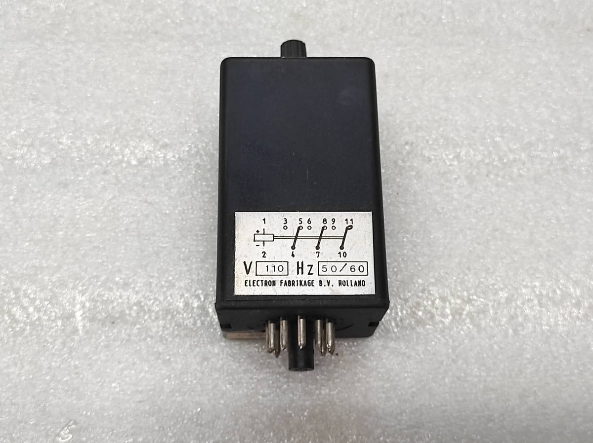 ELECTRON VTU-30 TIMER 110V